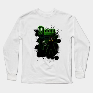 VON DOOM Long Sleeve T-Shirt